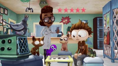 Angelo!: Staffel 4, Folge 35: Das Gratisessen