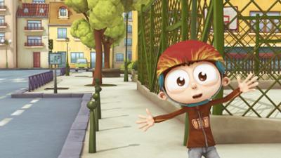 Angelo!: Staffel 3, Folge 24: Angelo-Zeit