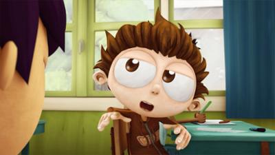 Angelo!: Staffel 4, Folge 48: Rettet "Wiznimals Live"