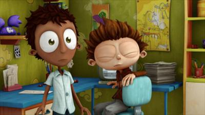 Angelo!: Staffel 1, Folge 52: Der Director's Cut