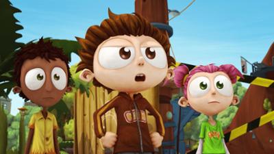 Angelo!: Staffel 4, Folge 45: Die Vertretungs-Freunde