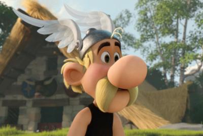 Asterix im Land der Götter