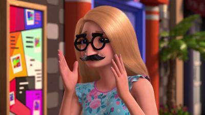 Barbie - Ein verborgener Zauber: Staffel 1, Folge 9: Ein unvergessliches Date