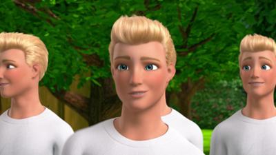 Barbie - Ein verborgener Zauber: Folge 4: Ken im Überfluss