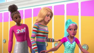 Barbie - Ein verborgener Zauber: Staffel 1, Folge 14: Das Vorsprechen