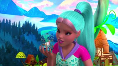 Barbie - Ein verborgener Zauber: Folge 5: Peggys Entführung