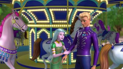 Barbie - Ein verborgener Zauber: Folge 8: Ein neuer Hinweis