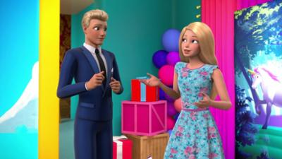 Barbie - Ein verborgener Zauber: Folge 9: Ein unvergessliches Date