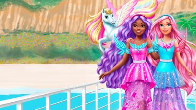 Barbie - Ein verborgener Zauber: Zauberei im Museum