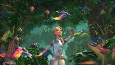 Barbie in Das Sternenlicht-Abenteuer