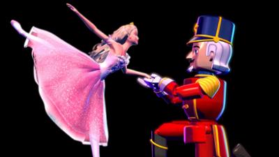 Barbie in Der Nussknacker