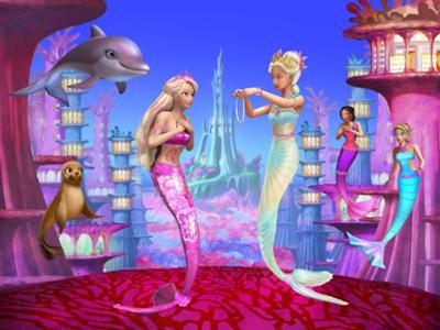 Barbie und Das Geheimnis von Oceana Barbie und Das Geheimnis von Oceana