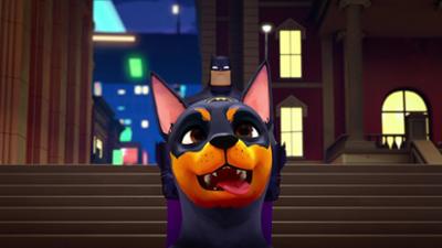 Batwheels: Staffel 1, Folge 31: Auf den Hund gekommen