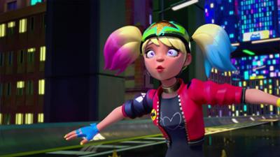 Batwheels: Staffel 2, Folge 1: Spritztour gefällig?