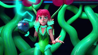 Batwheels: Staffel 1, Folge 36: Die dunkle Nacht