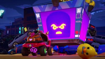 Batwheels: Folge 15: Das beste Schurkenteam