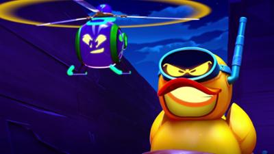 Batwheels: Staffel 2, Folge 6: Eine turbulente Spritztour