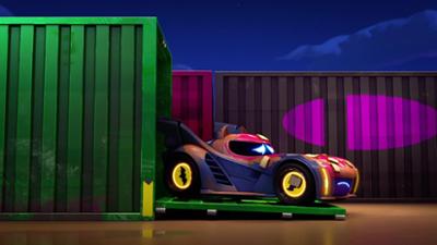 Batwheels: Staffel 2, Folge 8: Stampf-Chaos