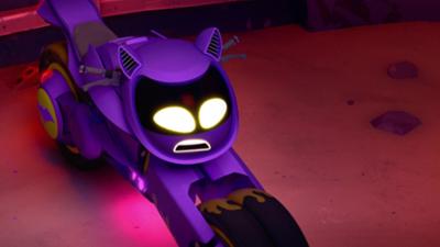 Batwheels: Folge 23: Buff im Porzellanladen
