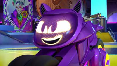 Batwheels: Staffel 1, Folge 7: Bibi probiert's nochmal