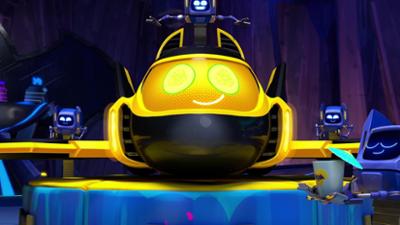 Batwheels: Staffel 2, Folge 10: Viele viele Moes!