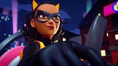 Batwheels: Staffel 1, Folge 21: Ein Kätzchen auf Rädern