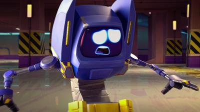 Batwheels: Staffel 1, Folge 12: Wasserbomben-Alarm