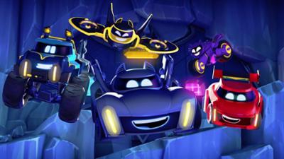 Batwheels: Staffel 1, Folge 23: Buff im Porzellanladen