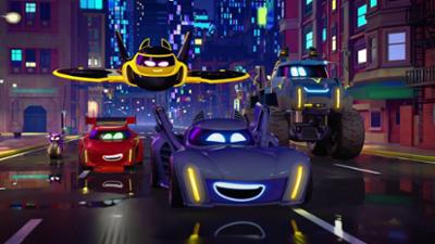 Batwheels: Staffel 1, Folge 15: Das beste Schurkenteam