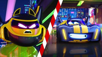 Batwheels: Staffel 1, Folge 25: Auf ehrliche Art