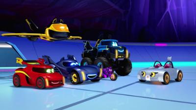 Batwheels: Folge 4: Mission: Stofftier