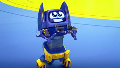 Batwheels: Staffel 1, Folge 29: Alle lieben Buff