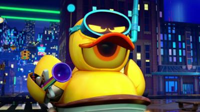 Batwheels: Staffel 1, Folge 30: Harmonie