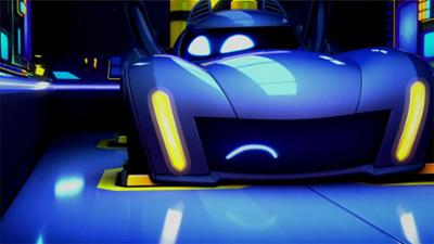 Batwheels: Folge 6: Eine turbulente Spritztour