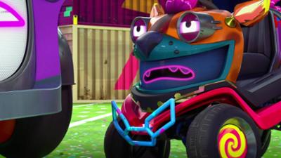 Batwheels: Staffel 1, Folge 32: Mechanikerpanik