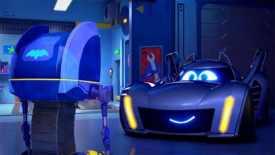 Batwheels: Folge 10: Viele viele Moes!