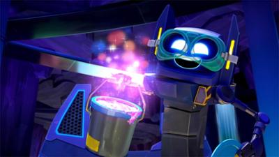 Batwheels: Folge 9: Glitzer und Glamour