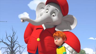 Benjamin Blümchen: Staffel 1, Folge 1: Endlich Badewetter