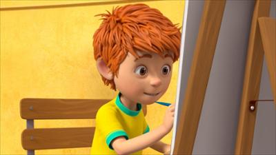 Benjamin Blümchen: Staffel 1, Folge 19: Endlich erwachsen