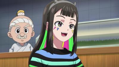 BEYBLADE X: Staffel 1, Folge 10: Die Welt der Profis