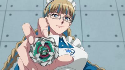 BEYBLADE X: Staffel 2, Folge 4: Der nächste Bey Timeshift