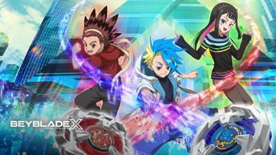 BEYBLADE X: Staffel 2, Folge 21: Labyrinth aus Rätseln und Angst