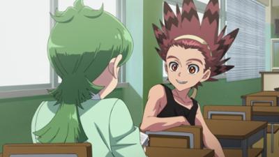 BEYBLADE X: Staffel 2, Folge 14: Erster Flug BEYBLADE X: Staffel 2, Folge 14: Erster Flug