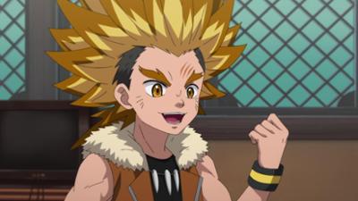BEYBLADE X: Staffel 2, Folge 13: Formloser Schatten BEYBLADE X: Staffel 2, Folge 13: Formloser Schatten