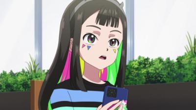 BEYBLADE X: Staffel 1, Folge 17: Beytime Shift
