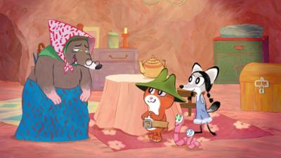 Billy - Der Cowboy Hamster: Staffel 1, Folge 31: Picknick mit Hindernissen