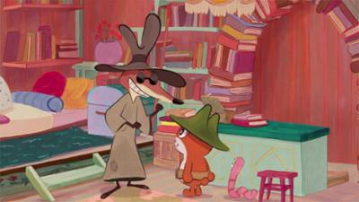 Billy - Der Cowboy Hamster: Folge 2: Der neue Bibliothekar