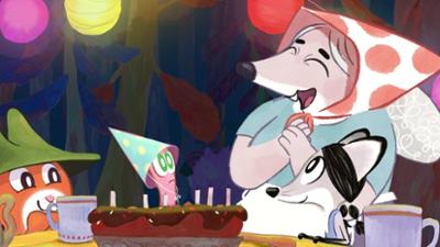 Billy - Der Cowboy Hamster: Folge 3: Kein Geburtstag ohne Nüsse!