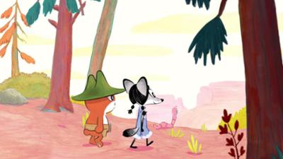 Billy - Der Cowboy Hamster: Staffel 1, Folge 19: Der Hut von Sergeant Kaktus