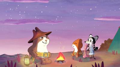 Billy - Der Cowboy Hamster: Staffel 1, Folge 22: Der Sasquasch